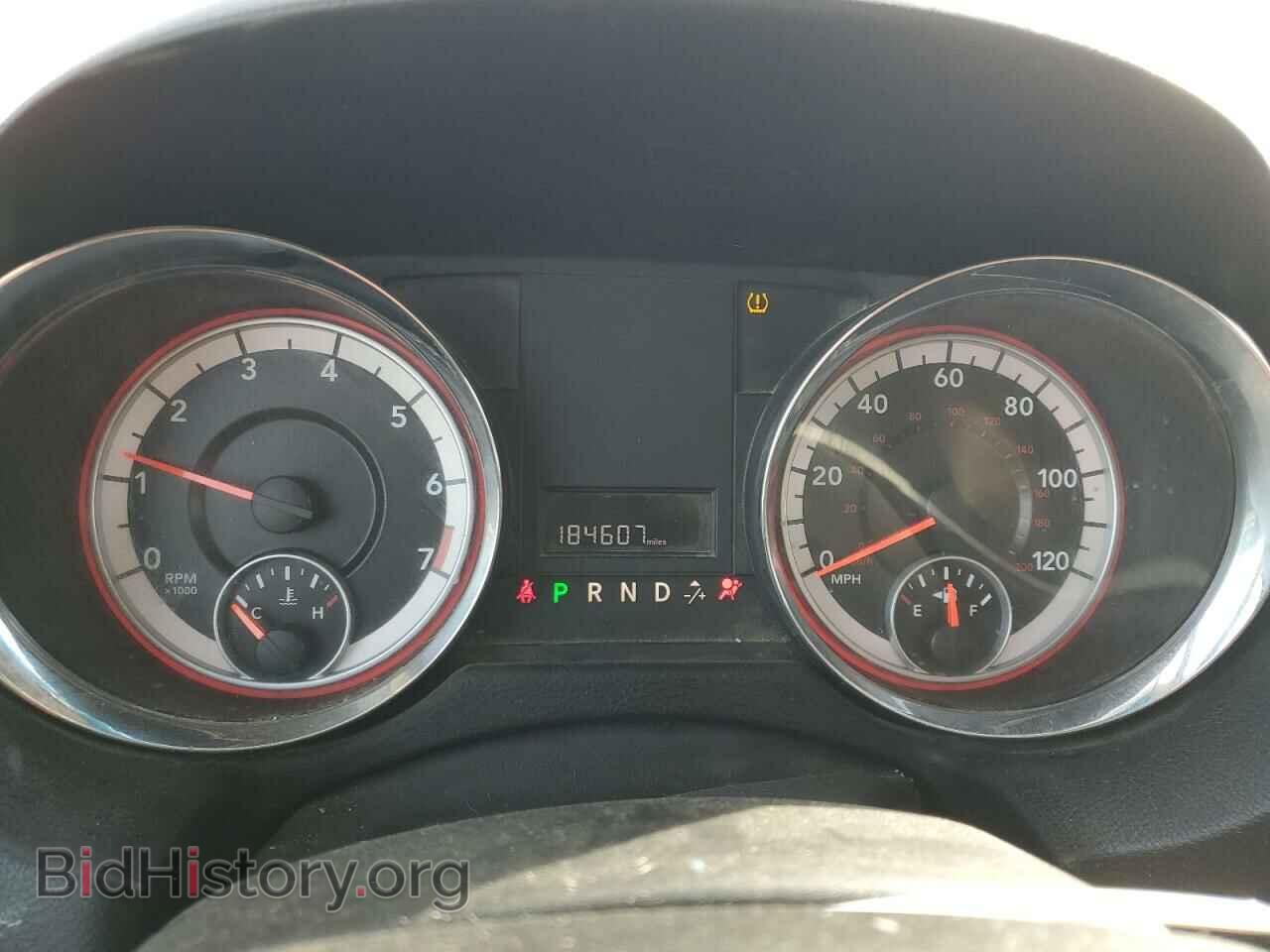 2012 DODGE CARAVAN - VIN: 2C4RDGBG5CR369655 - Фото 9