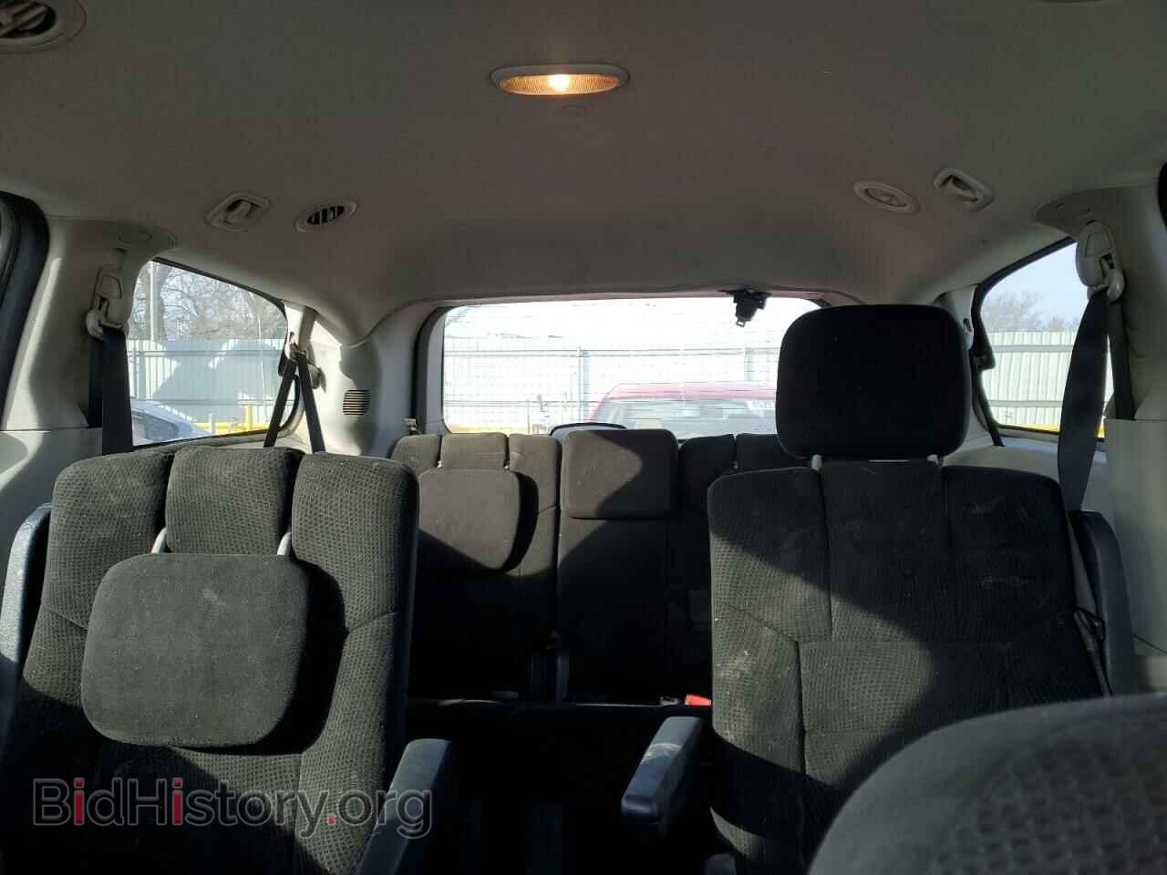 2012 DODGE CARAVAN - VIN: 2C4RDGBG5CR369655 - Фото 10