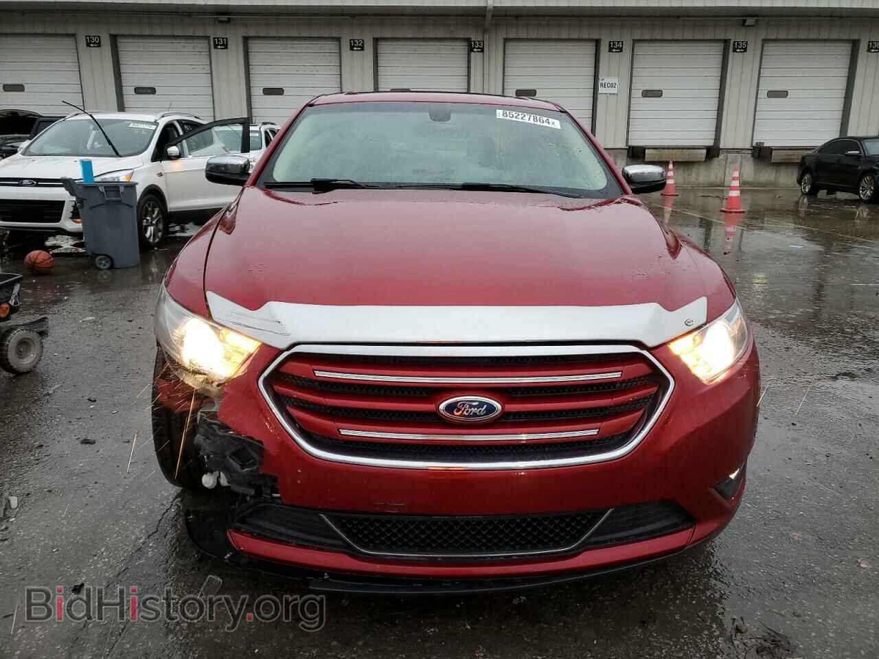 2015 FORD TAURUS - VIN: 1FAHP2F89FG114477 - Фото 5