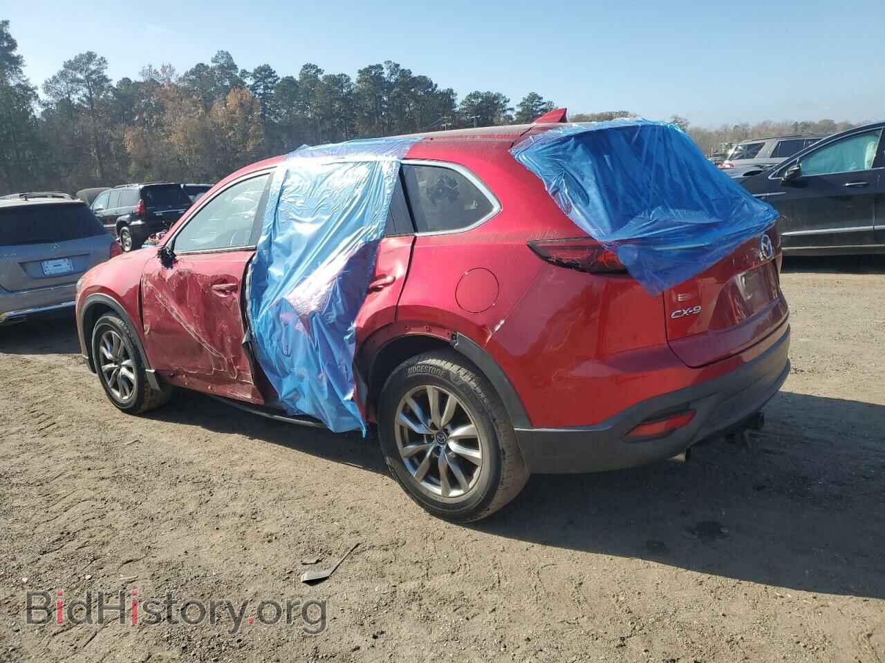 2019 MAZDA CX-9 - VIN: JM3TCACYXK0316169 - Фото 2