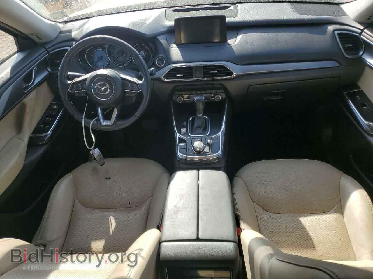 2019 MAZDA CX-9 - VIN: JM3TCACYXK0316169 - Фото 8