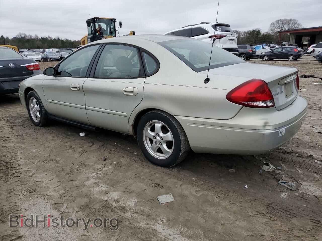 2006 FORD TAURUS - VIN: 1FAFP53U76A170771 - Фото 2