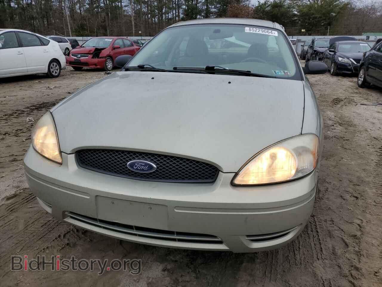 2006 FORD TAURUS - VIN: 1FAFP53U76A170771 - Фото 5