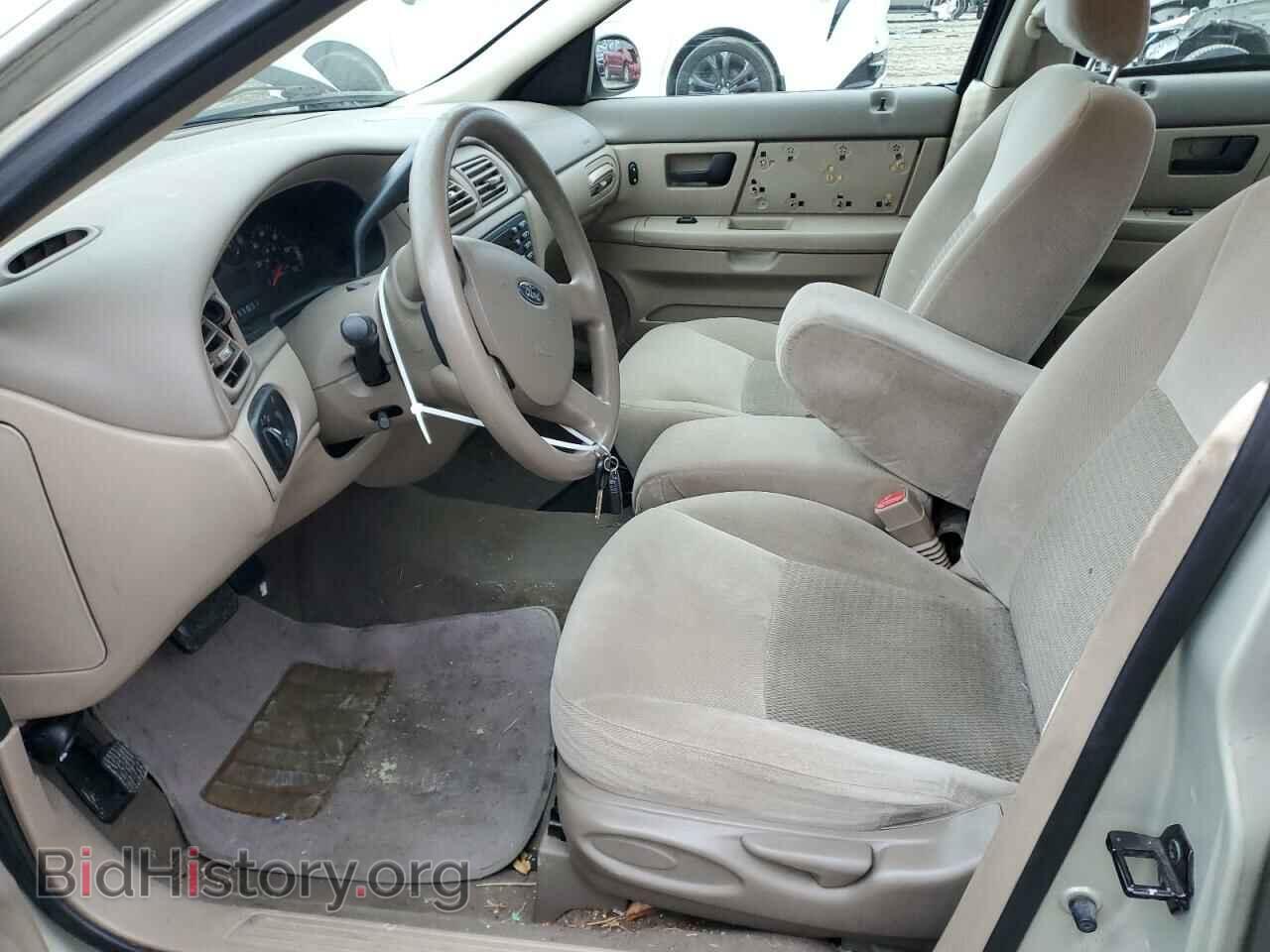 2006 FORD TAURUS - VIN: 1FAFP53U76A170771 - Фото 7