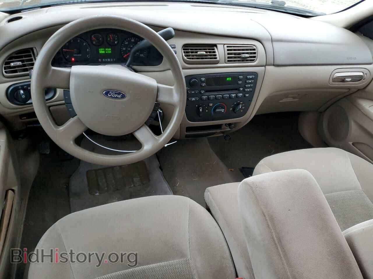 2006 FORD TAURUS - VIN: 1FAFP53U76A170771 - Фото 8