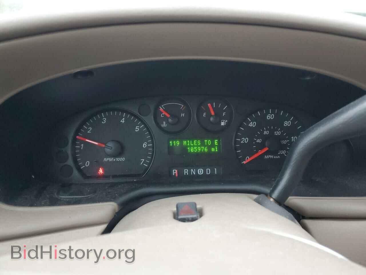 2006 FORD TAURUS - VIN: 1FAFP53U76A170771 - Фото 9