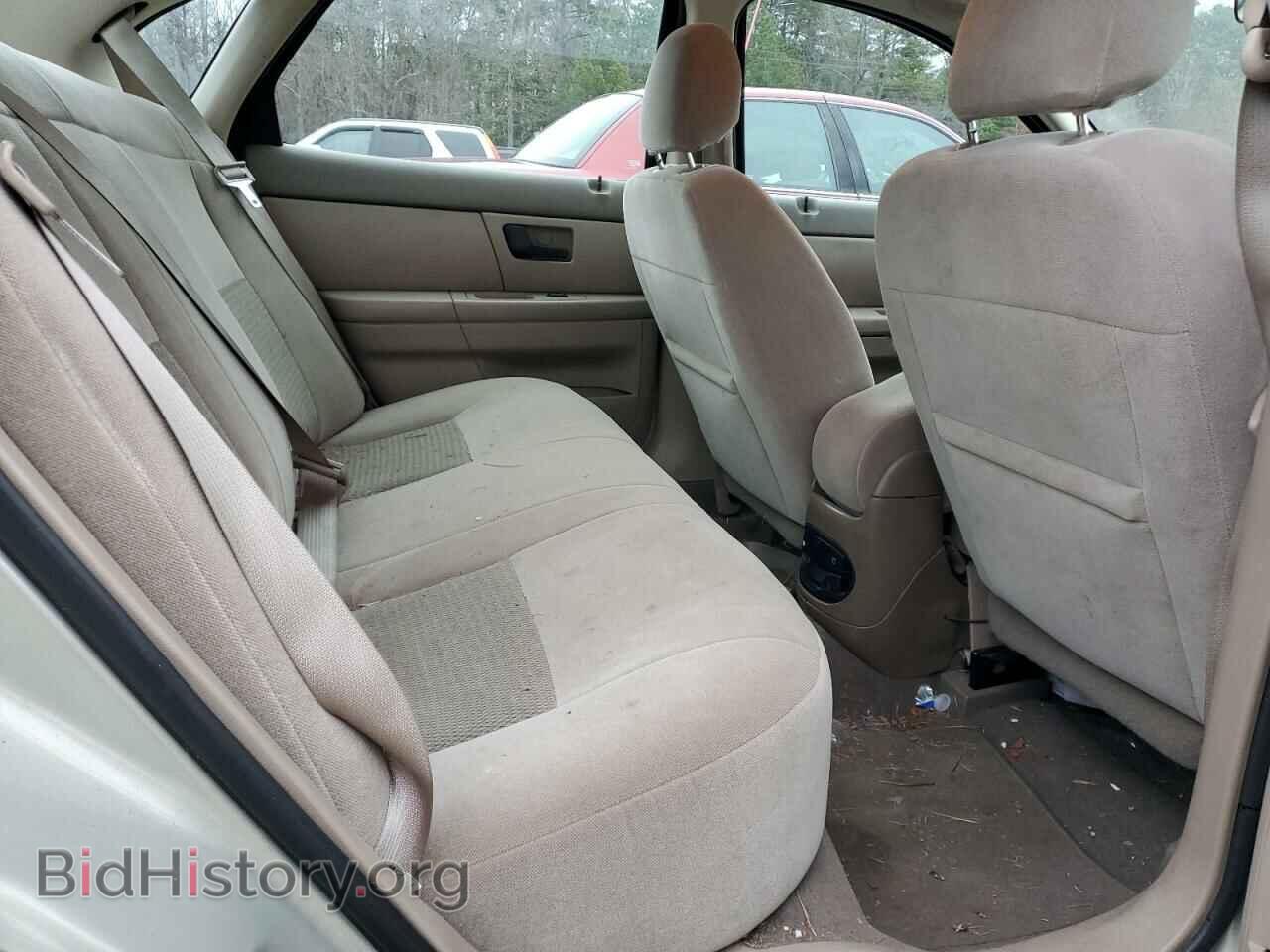 2006 FORD TAURUS - VIN: 1FAFP53U76A170771 - Фото 10