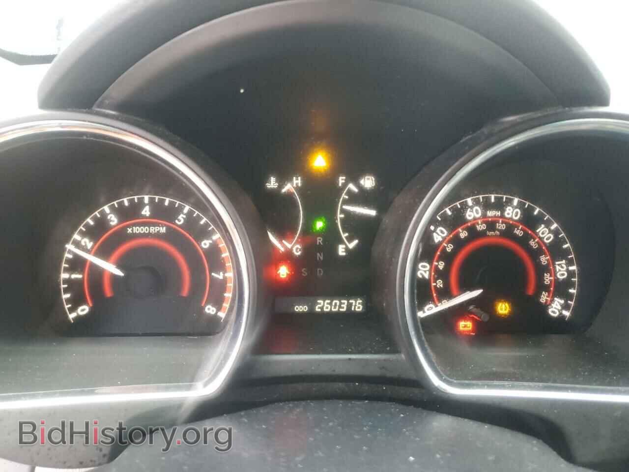 2011 TOYOTA HIGHLANDER - VIN: 5TDZA3EHXBS013018 - Фото 9