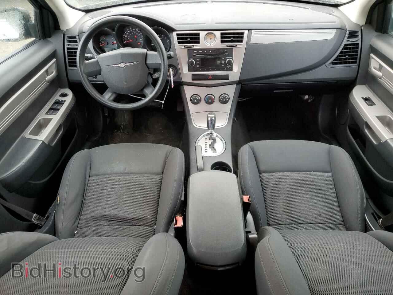 2010 CHRYSLER SEBRING - VIN: 1C3CC4FB2AN162483 - Фото 8