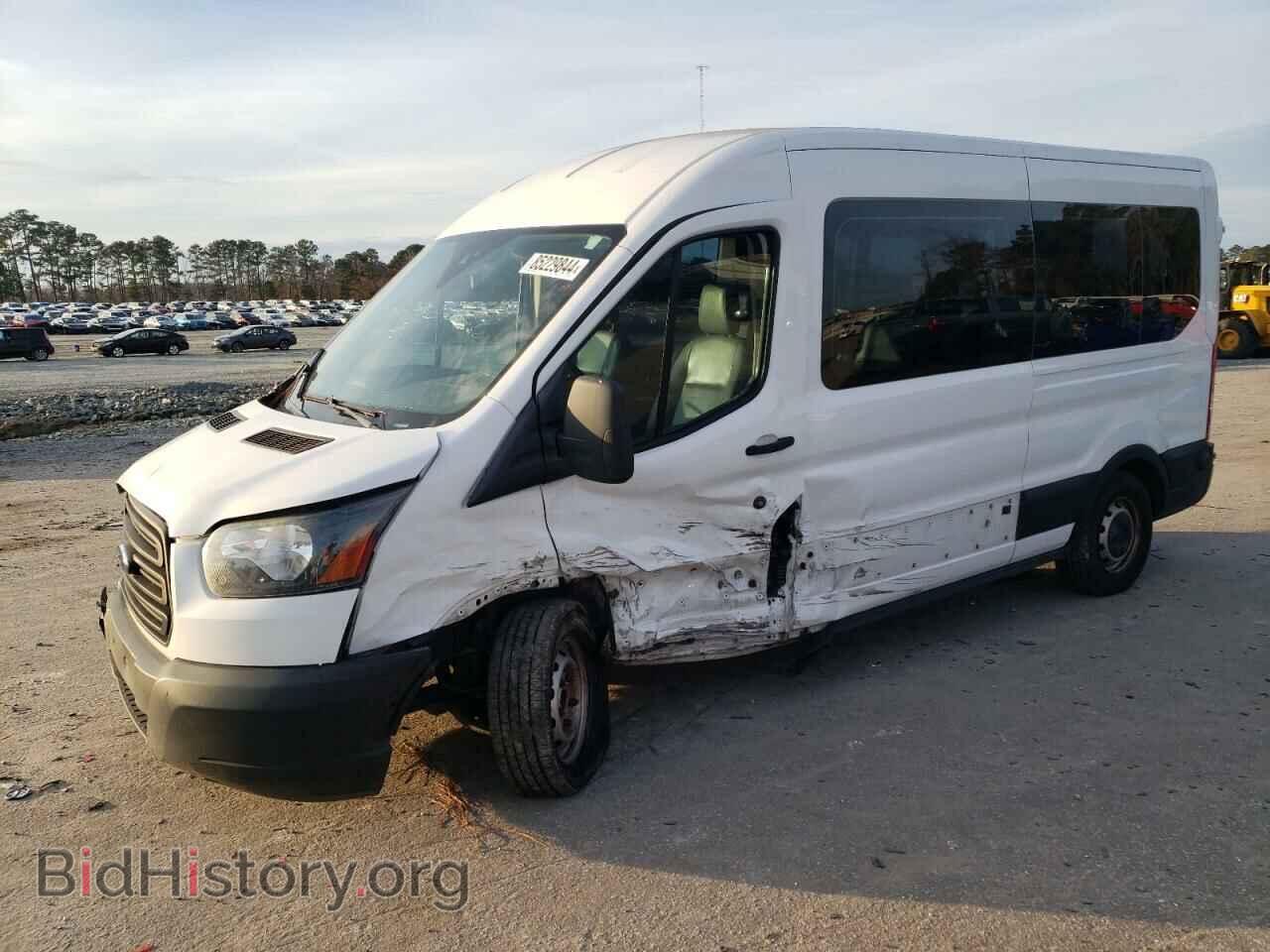 Фотография 1FBAX2CM7KKA91385 - FORD TRANSIT 2019