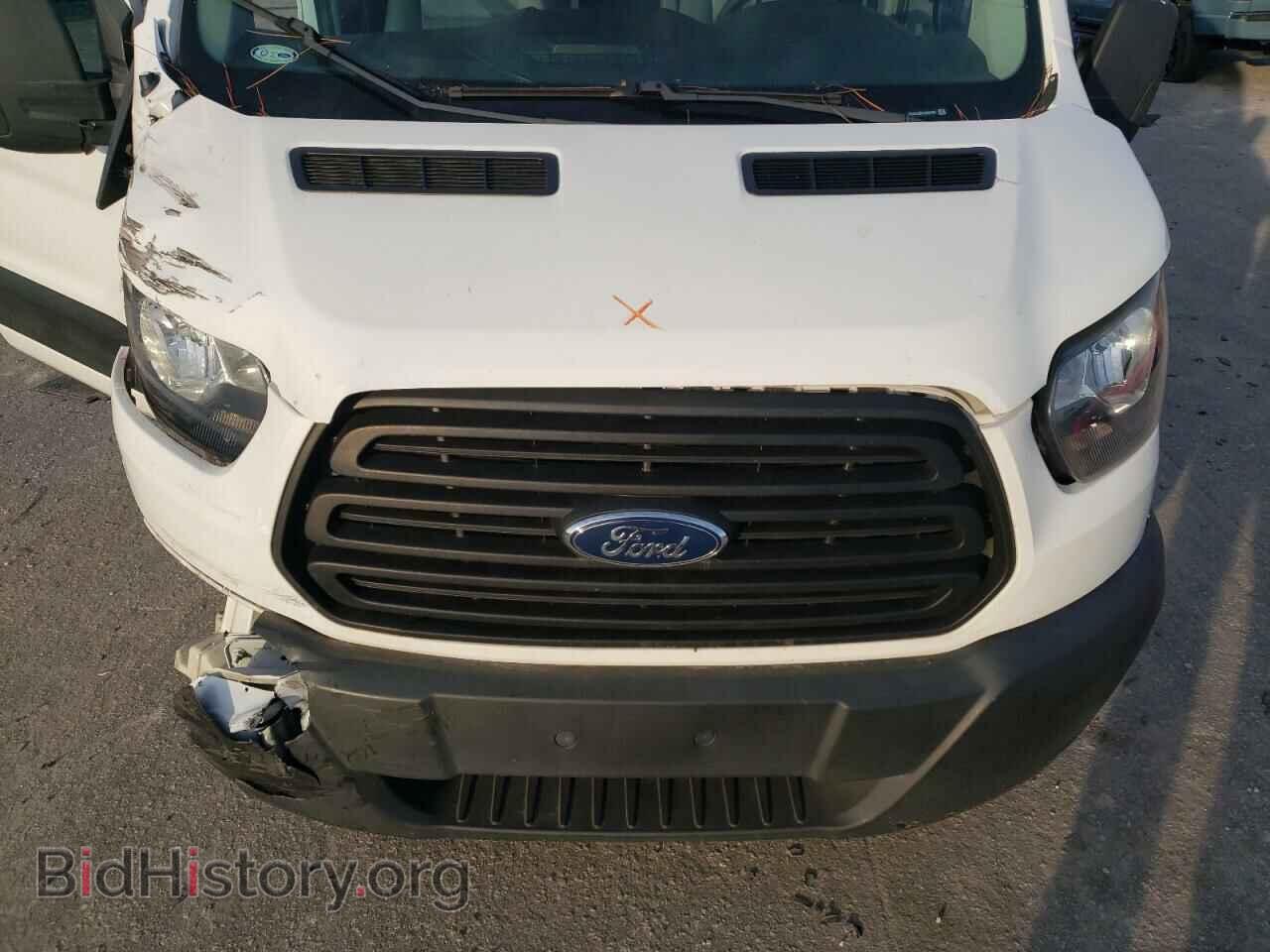 2019 FORD TRANSIT - VIN: 1FBAX2CM7KKA91385 - Фото 12