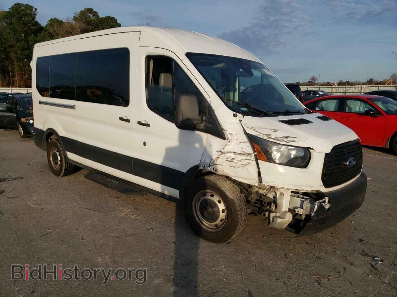 2019 FORD TRANSIT - VIN: 1FBAX2CM7KKA91385 - Фото 4