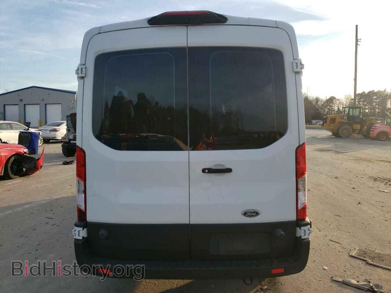 2019 FORD TRANSIT - VIN: 1FBAX2CM7KKA91385 - Фото 6
