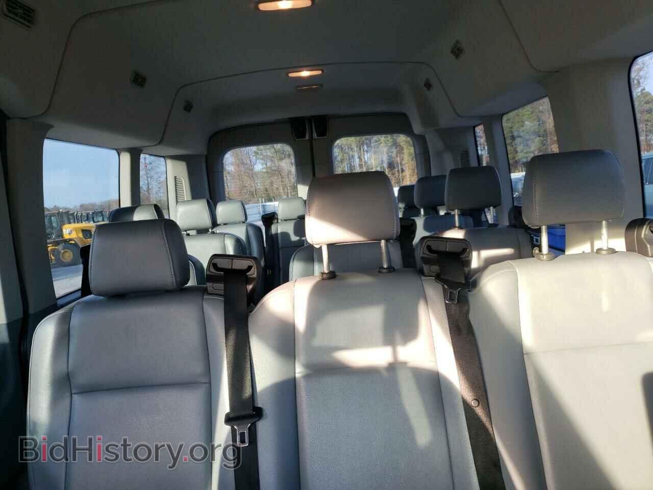2019 FORD TRANSIT - VIN: 1FBAX2CM7KKA91385 - Фото 10