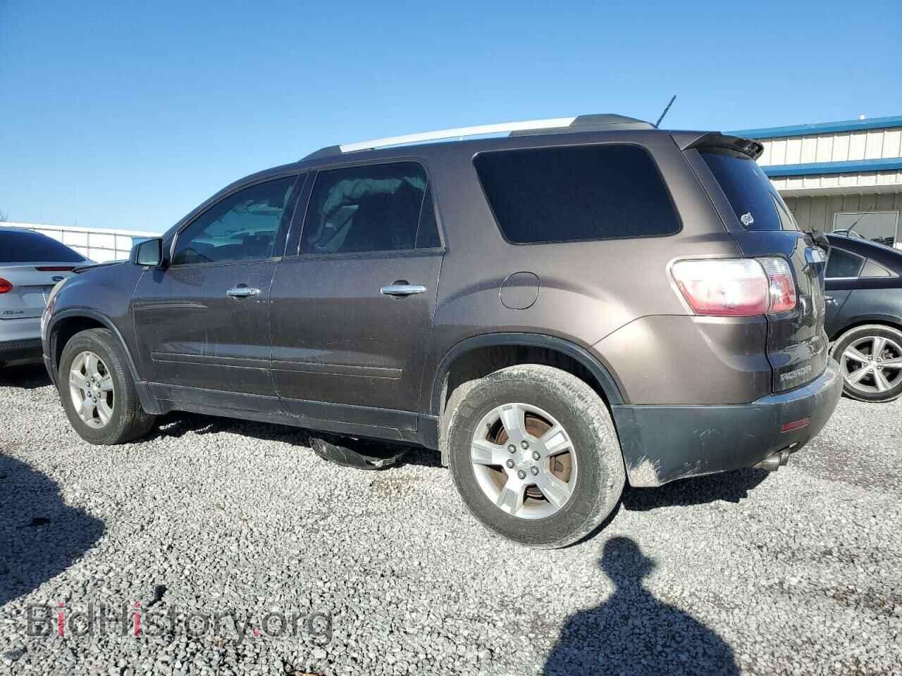 2012 GMC ACADIA - VIN: 1GKKRNED0CJ136638 - Фото 2