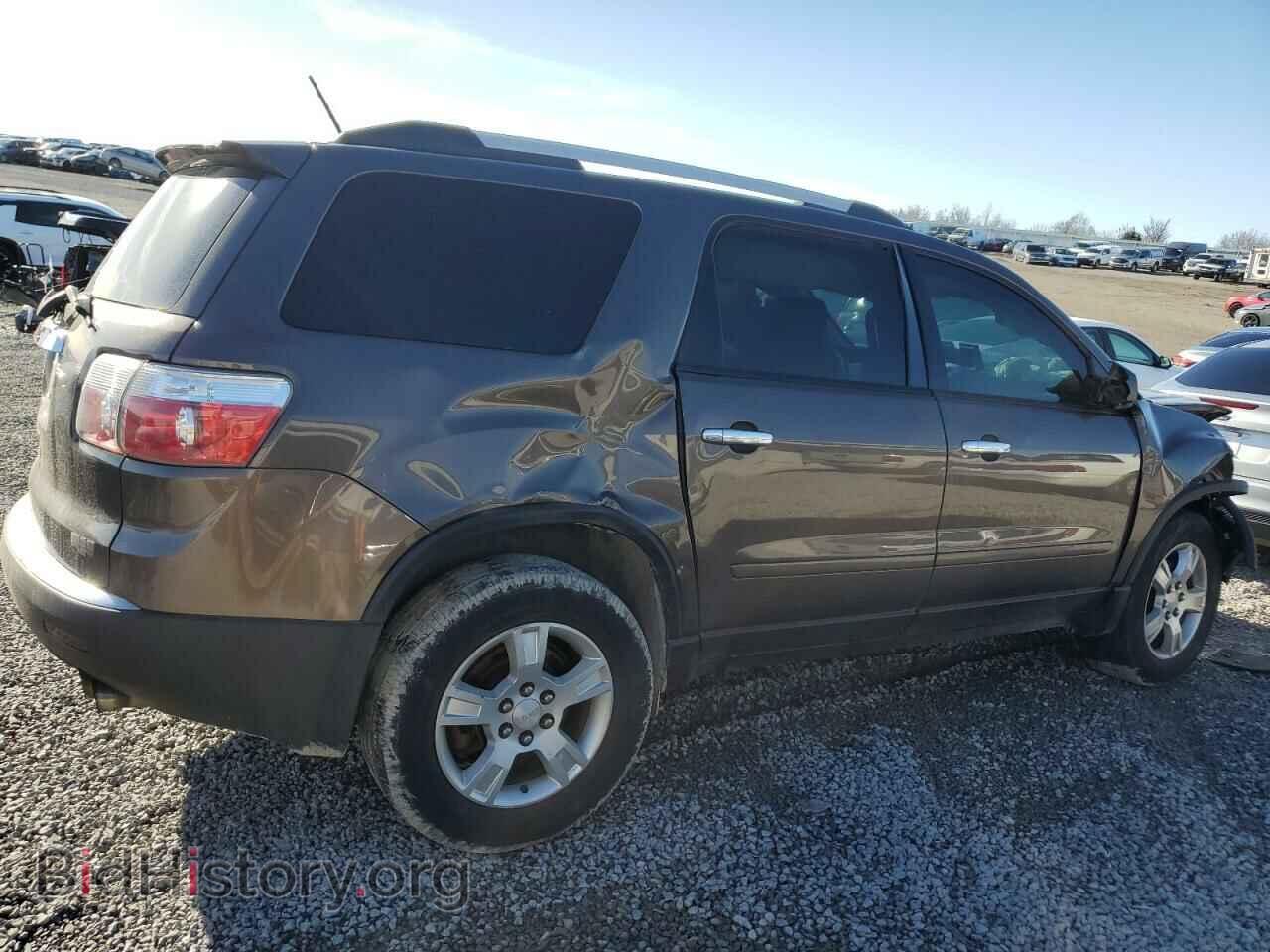 2012 GMC ACADIA - VIN: 1GKKRNED0CJ136638 - Фото 3