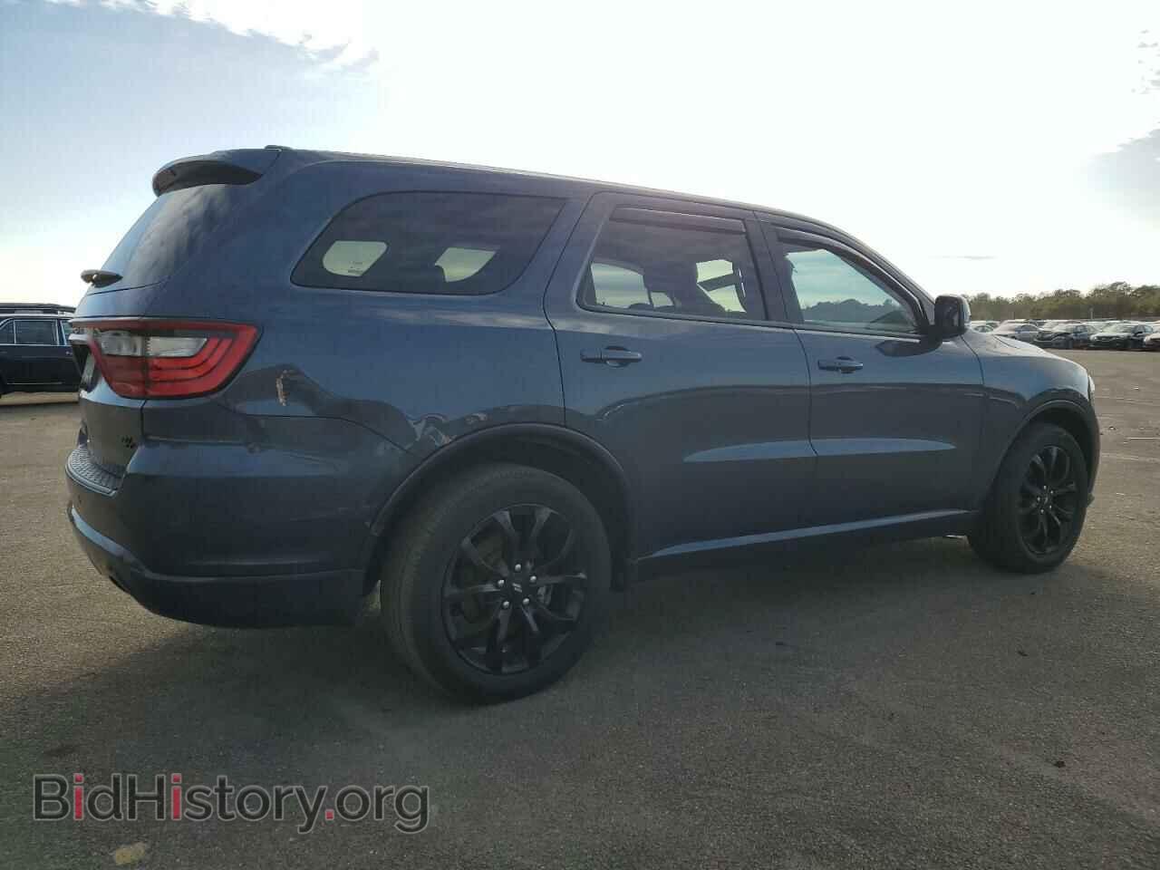 2019 DODGE DURANGO - VIN: 1C4SDJCT4KC820771 - Фото 3