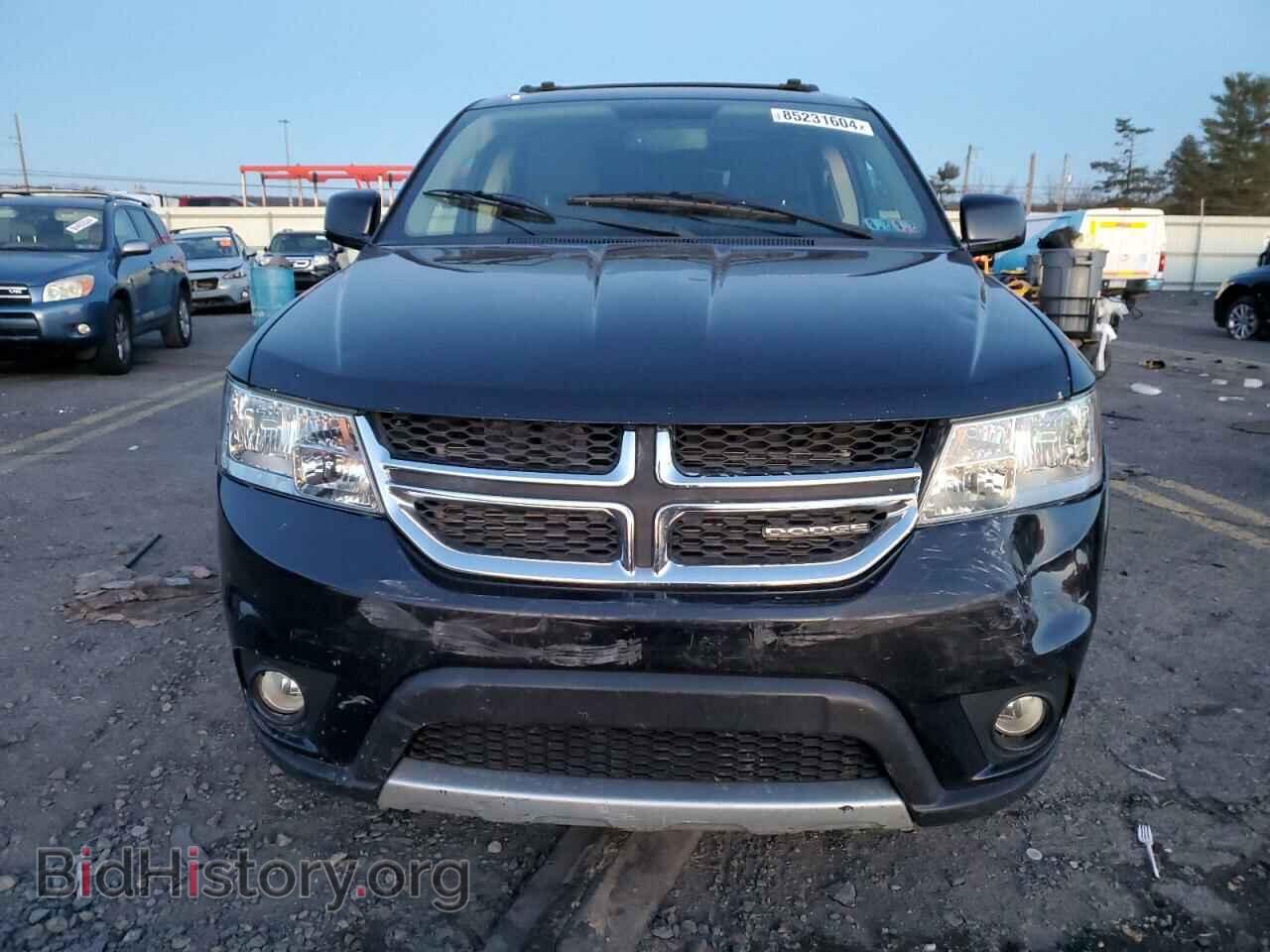 2012 DODGE JOURNEY - VIN: 3C4PDDBG1CT205998 - Фото 5