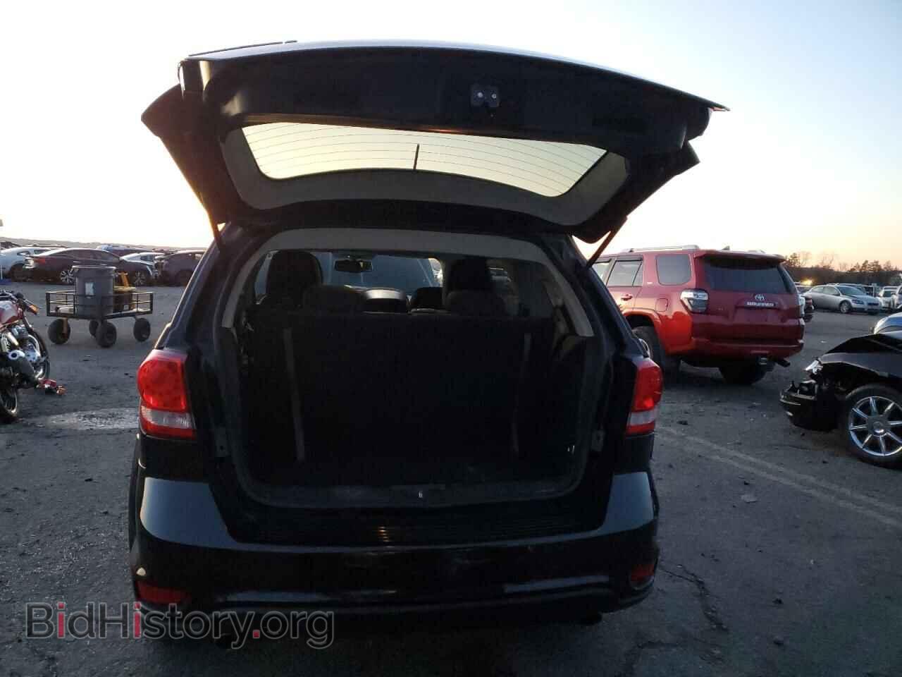 2012 DODGE JOURNEY - VIN: 3C4PDDBG1CT205998 - Фото 6