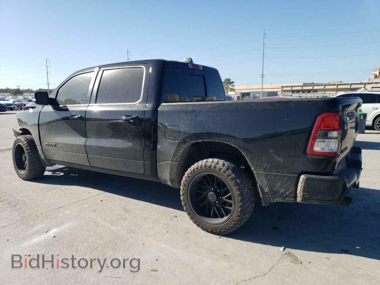 2019 RAM 1500 - VIN: 1C6SRFFT4KN741493 - Фото 2