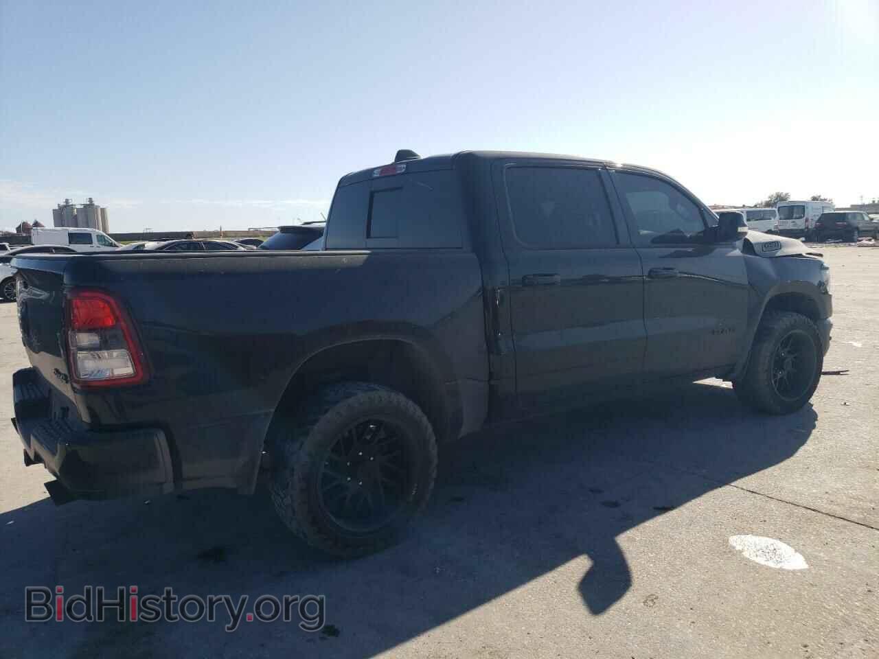 2019 RAM 1500 - VIN: 1C6SRFFT4KN741493 - Фото 3