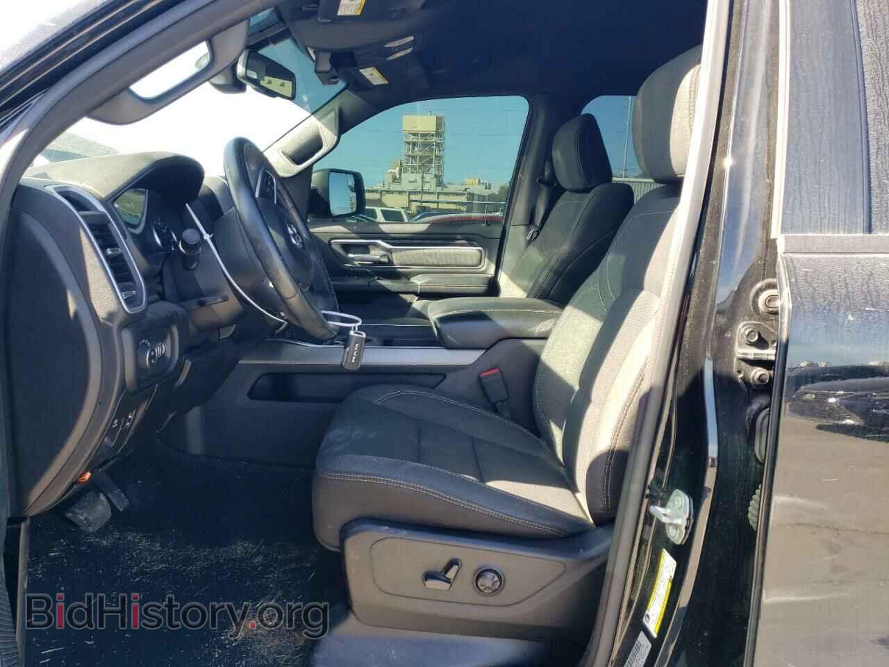 2019 RAM 1500 - VIN: 1C6SRFFT4KN741493 - Фото 7