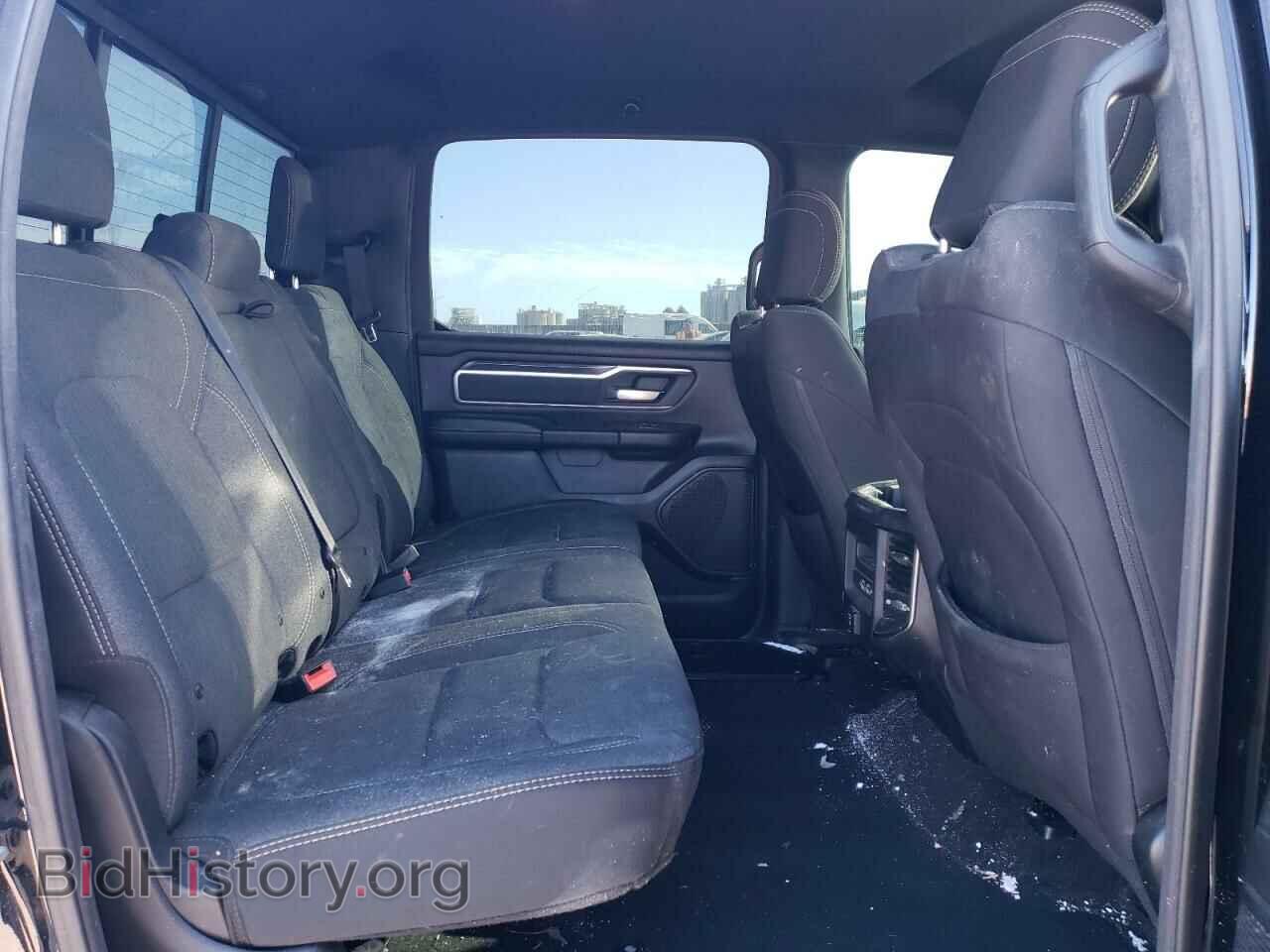 2019 RAM 1500 - VIN: 1C6SRFFT4KN741493 - Фото 10