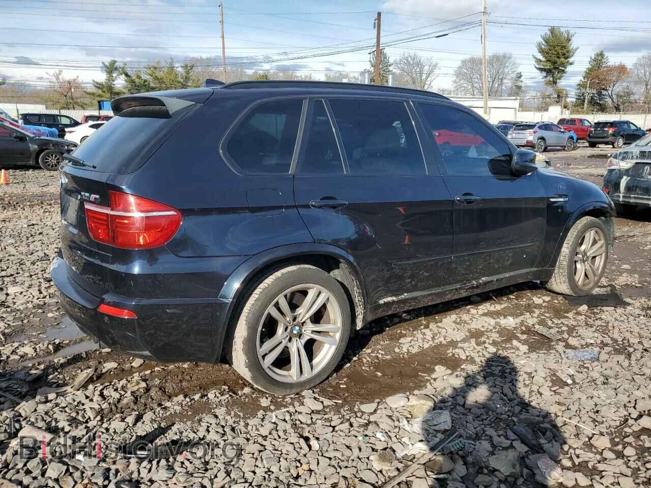 2012 BMW X5 - VIN: 5YMGY0C55CLK27483 - Фото 3