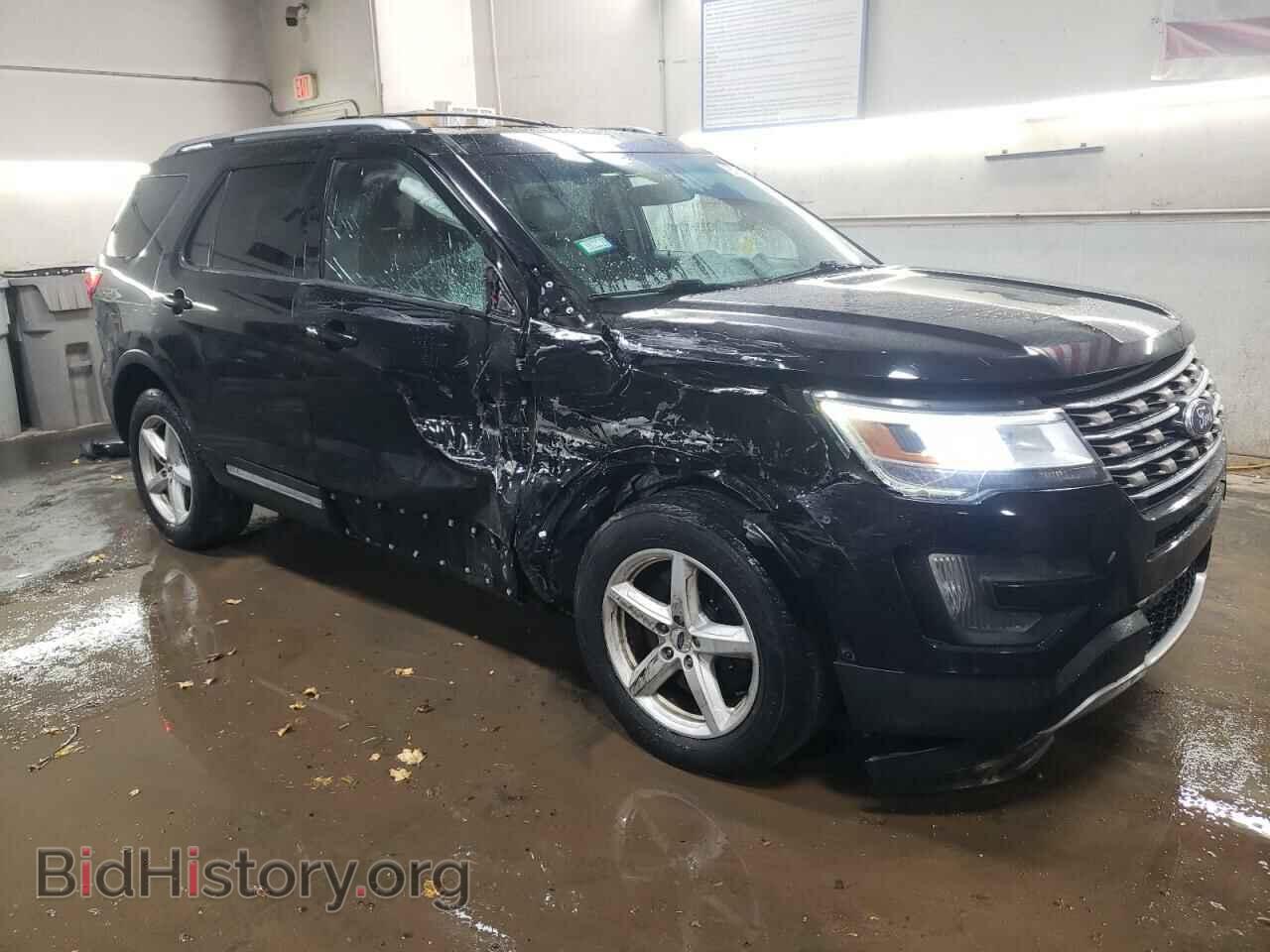 2016 FORD EXPLORER - VIN: 1FM5K8D88GGB66763 - Photo 4