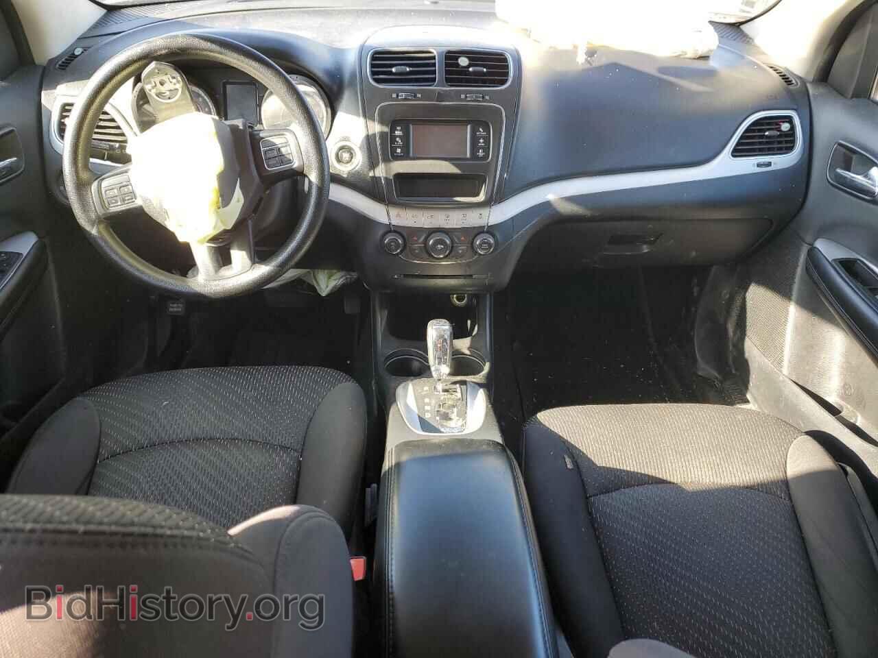 2014 DODGE JOURNEY - VIN: 3C4PDDBG7ET251502 - Фото 8