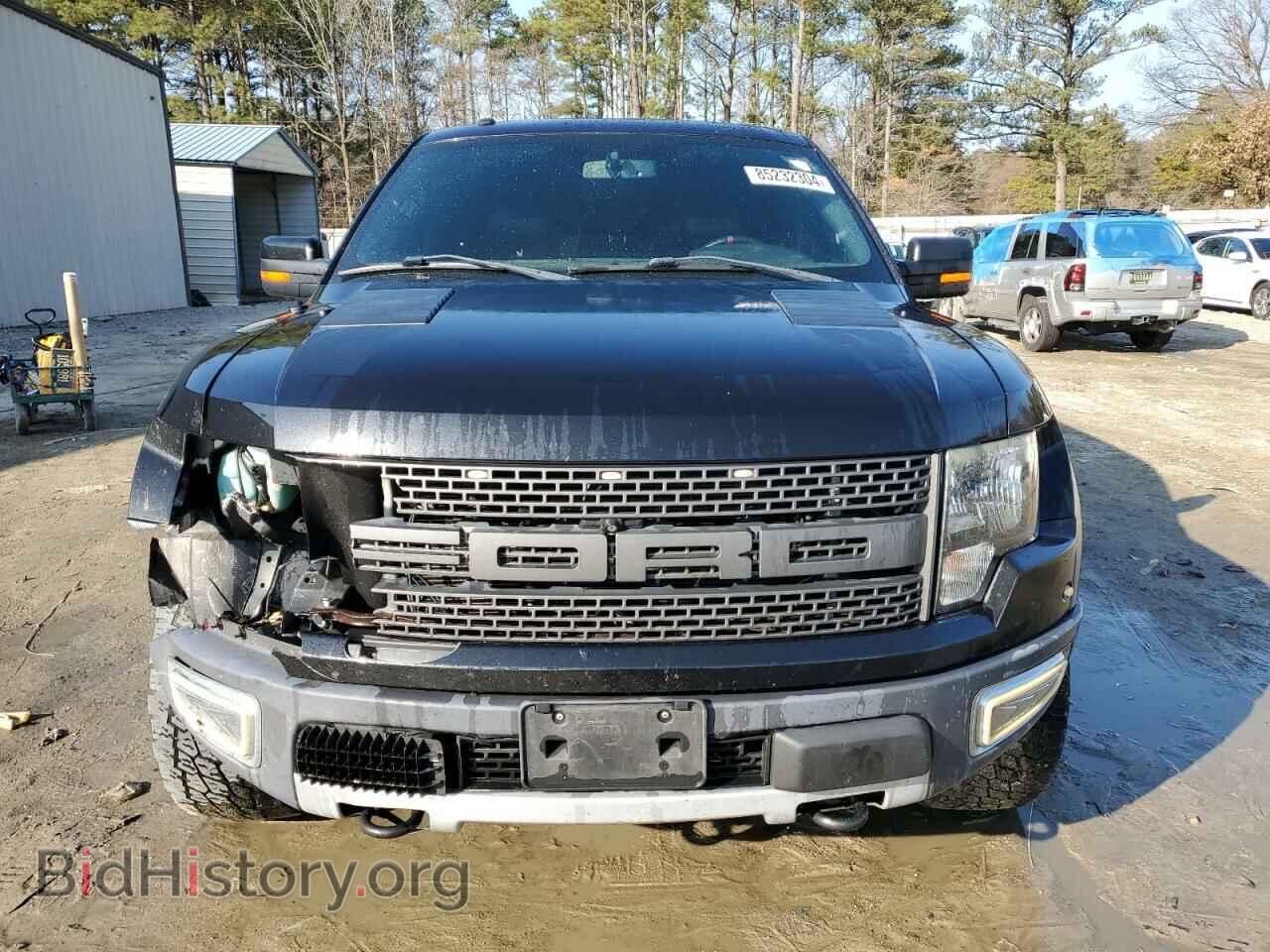2012 FORD F150 - VIN: 1FTFW1R69CFB21939 - Фото 5