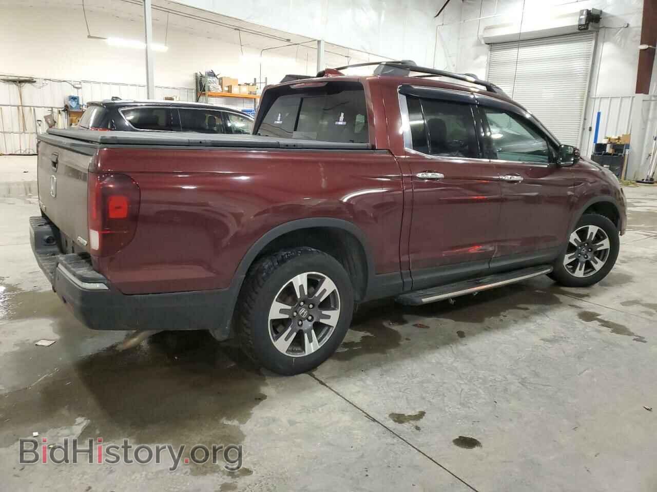 2019 HONDA RIDGELINE - VIN: 5FPYK3F76KB012393 - Фото 3