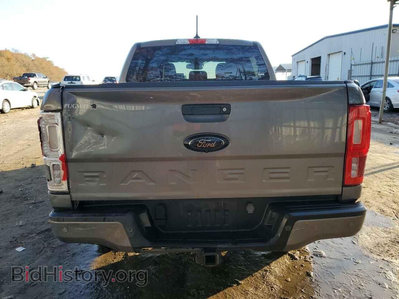 2021 FORD RANGER - VIN: 1FTER4FH8MLD81083 - Фото 6