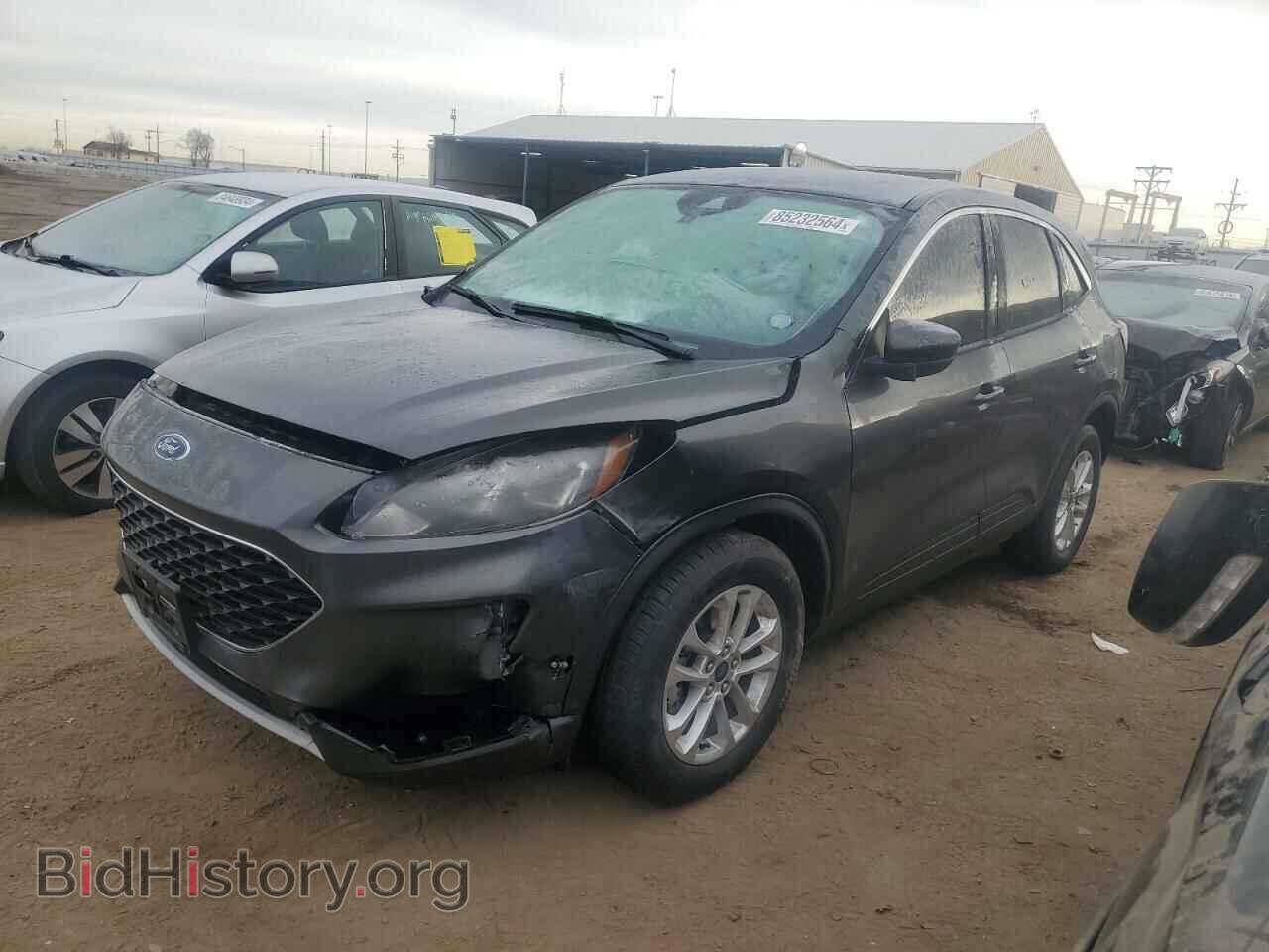 Photo 1FMCU9G69LUA34303 - FORD ESCAPE 2020