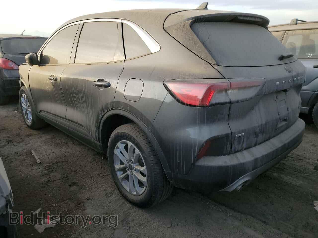 2020 FORD ESCAPE - VIN: 1FMCU9G69LUA34303 - Photo 2