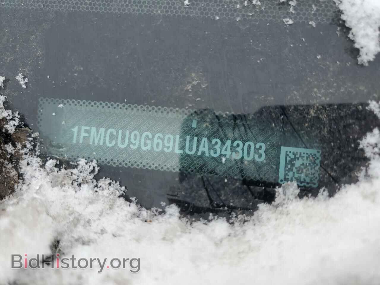 2020 FORD ESCAPE - VIN: 1FMCU9G69LUA34303 - Photo 13