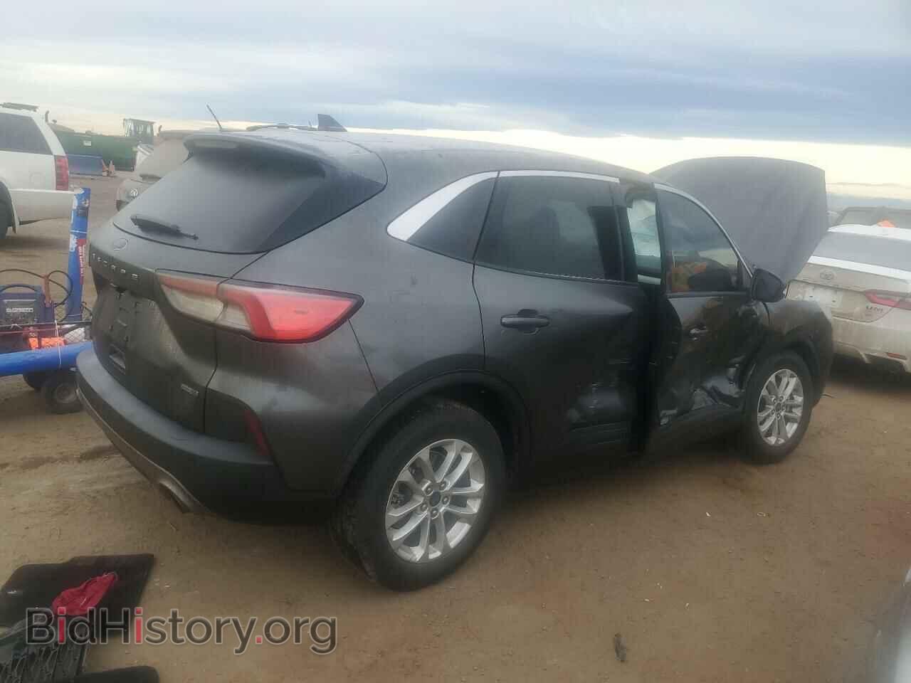 2020 FORD ESCAPE - VIN: 1FMCU9G69LUA34303 - Photo 3