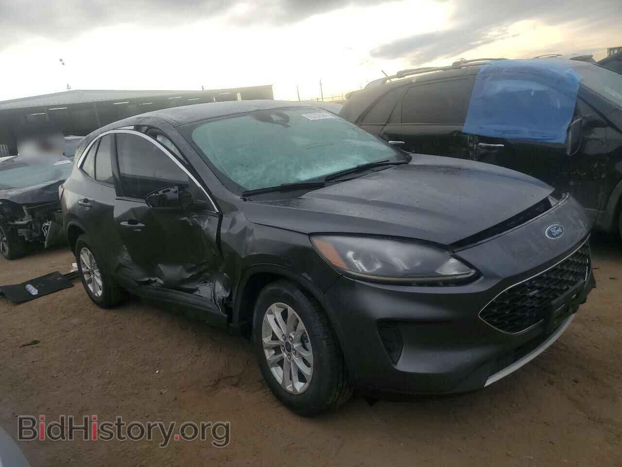 2020 FORD ESCAPE - VIN: 1FMCU9G69LUA34303 - Photo 4