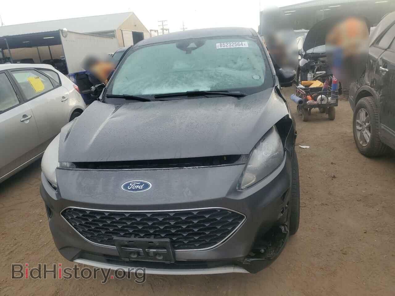 2020 FORD ESCAPE - VIN: 1FMCU9G69LUA34303 - Photo 5