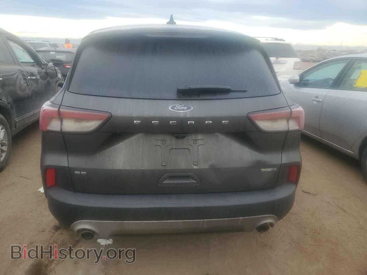 2020 FORD ESCAPE - VIN: 1FMCU9G69LUA34303 - Photo 6