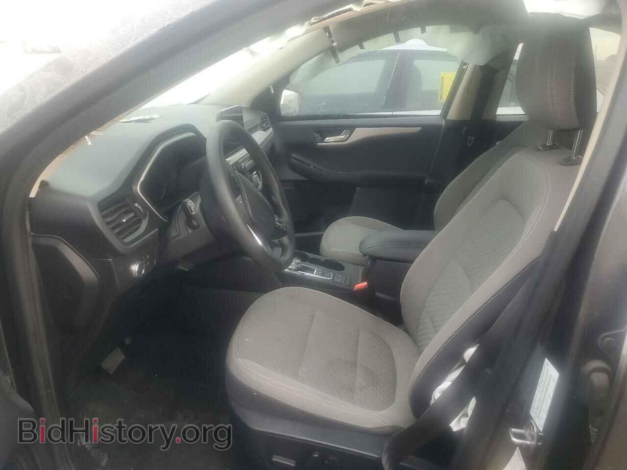 2020 FORD ESCAPE - VIN: 1FMCU9G69LUA34303 - Photo 7