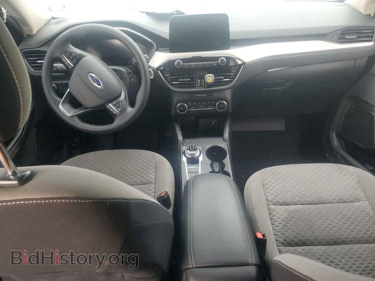 2020 FORD ESCAPE - VIN: 1FMCU9G69LUA34303 - Photo 8