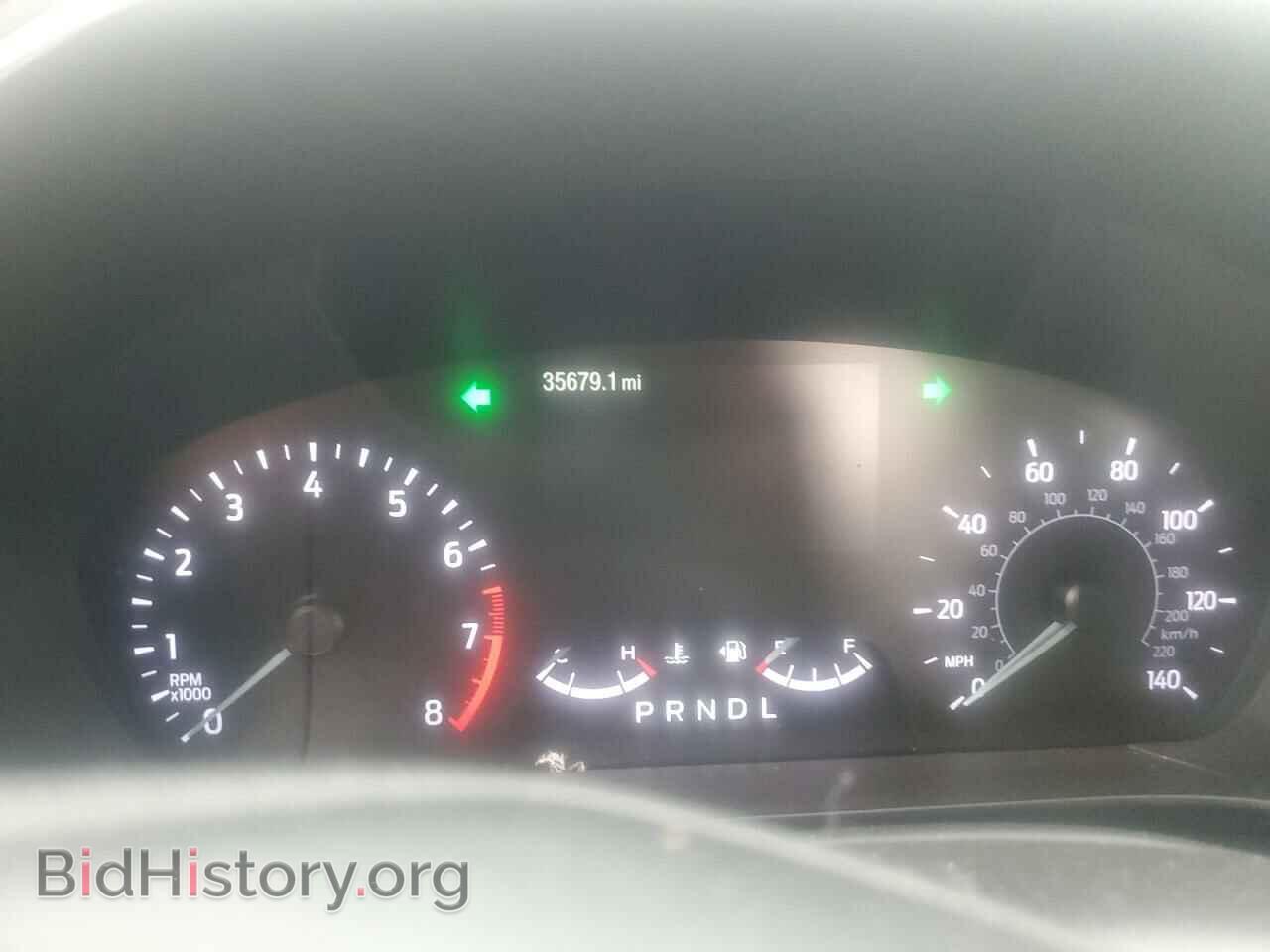 2020 FORD ESCAPE - VIN: 1FMCU9G69LUA34303 - Photo 9