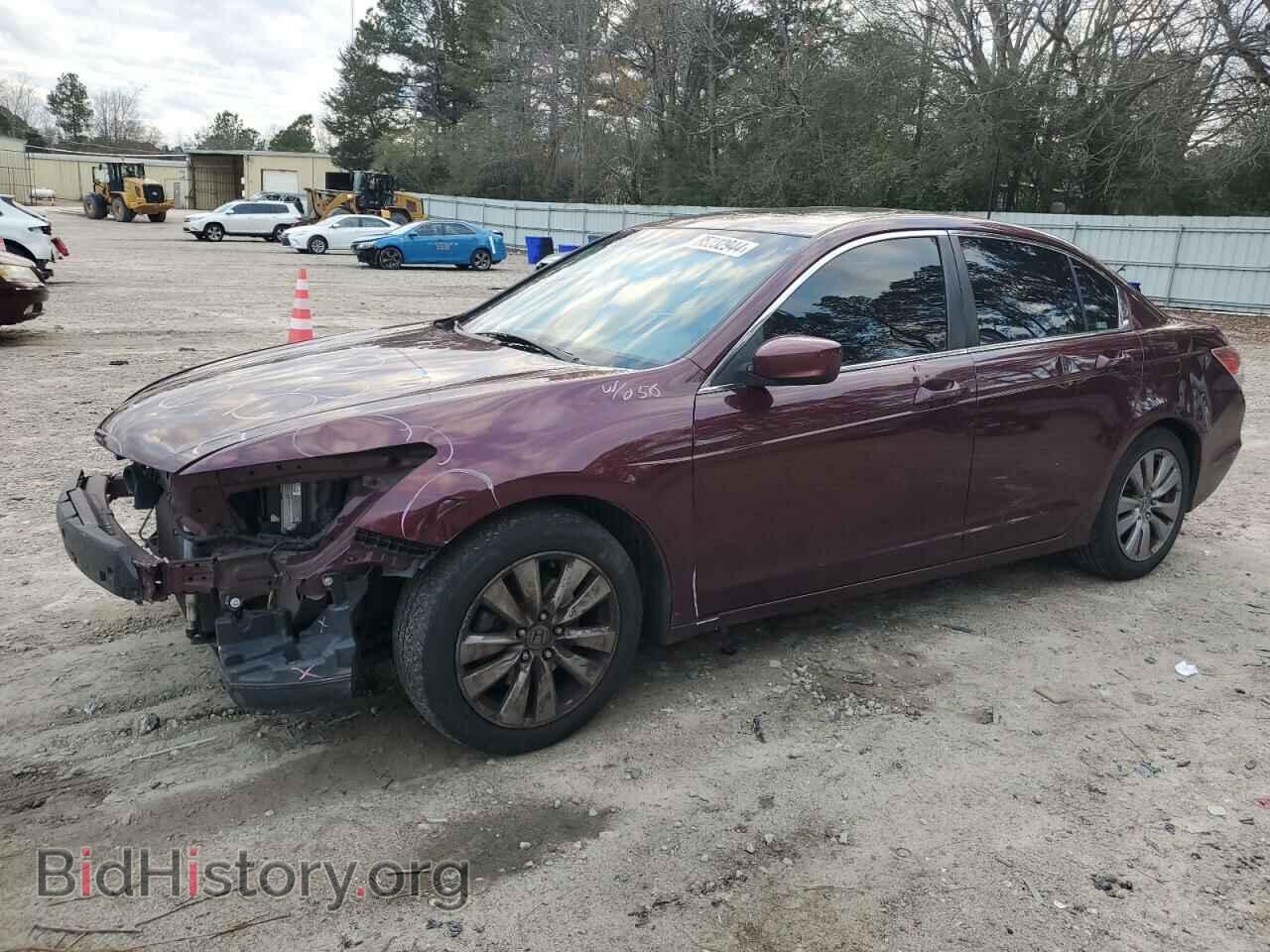 Фотография 1HGCP2F78CA116264 - HONDA ACCORD 2012