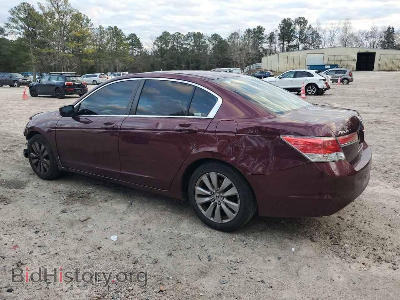 2012 HONDA ACCORD - VIN: 1HGCP2F78CA116264 - Фото 2