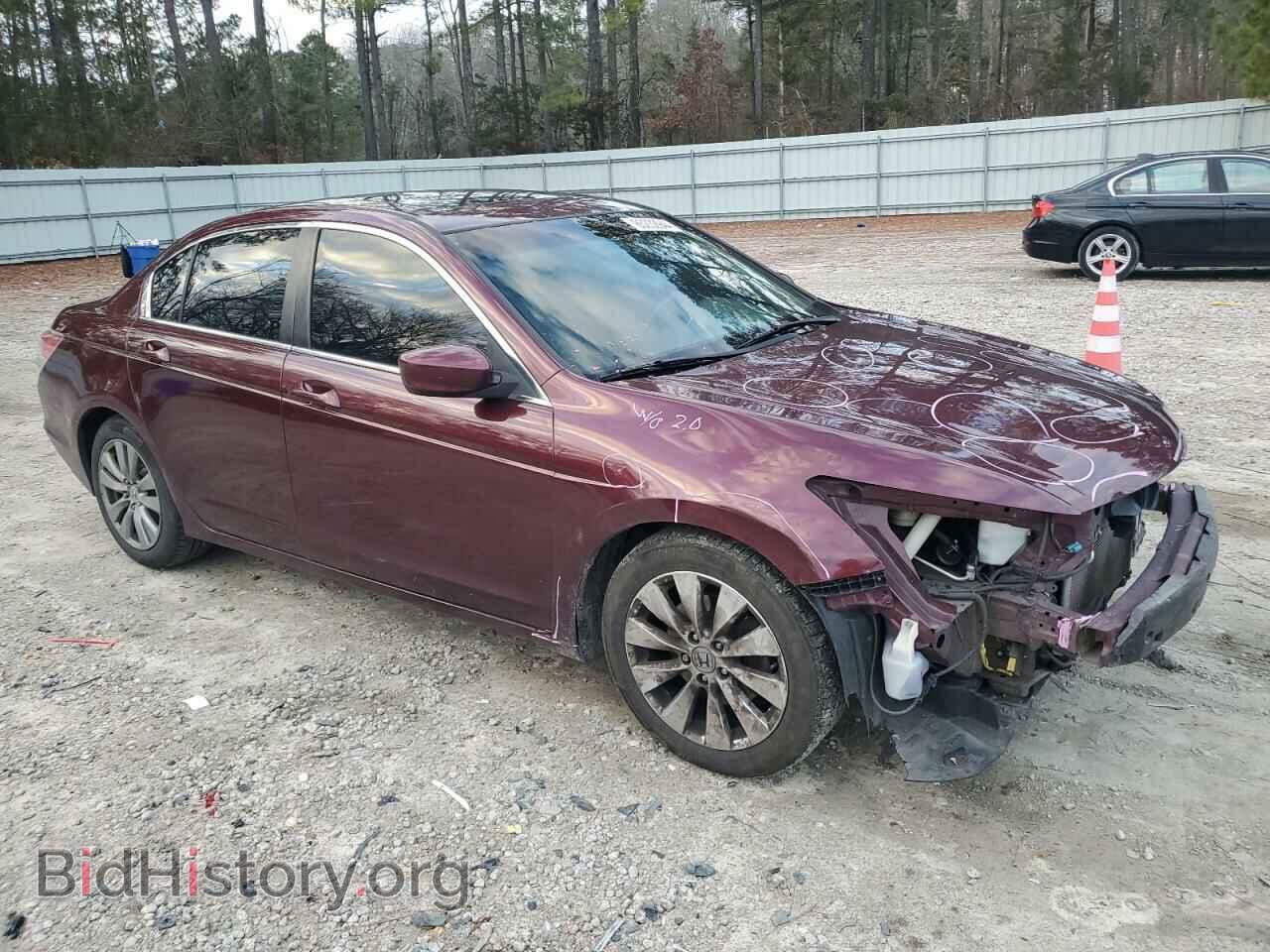 2012 HONDA ACCORD - VIN: 1HGCP2F78CA116264 - Фото 4