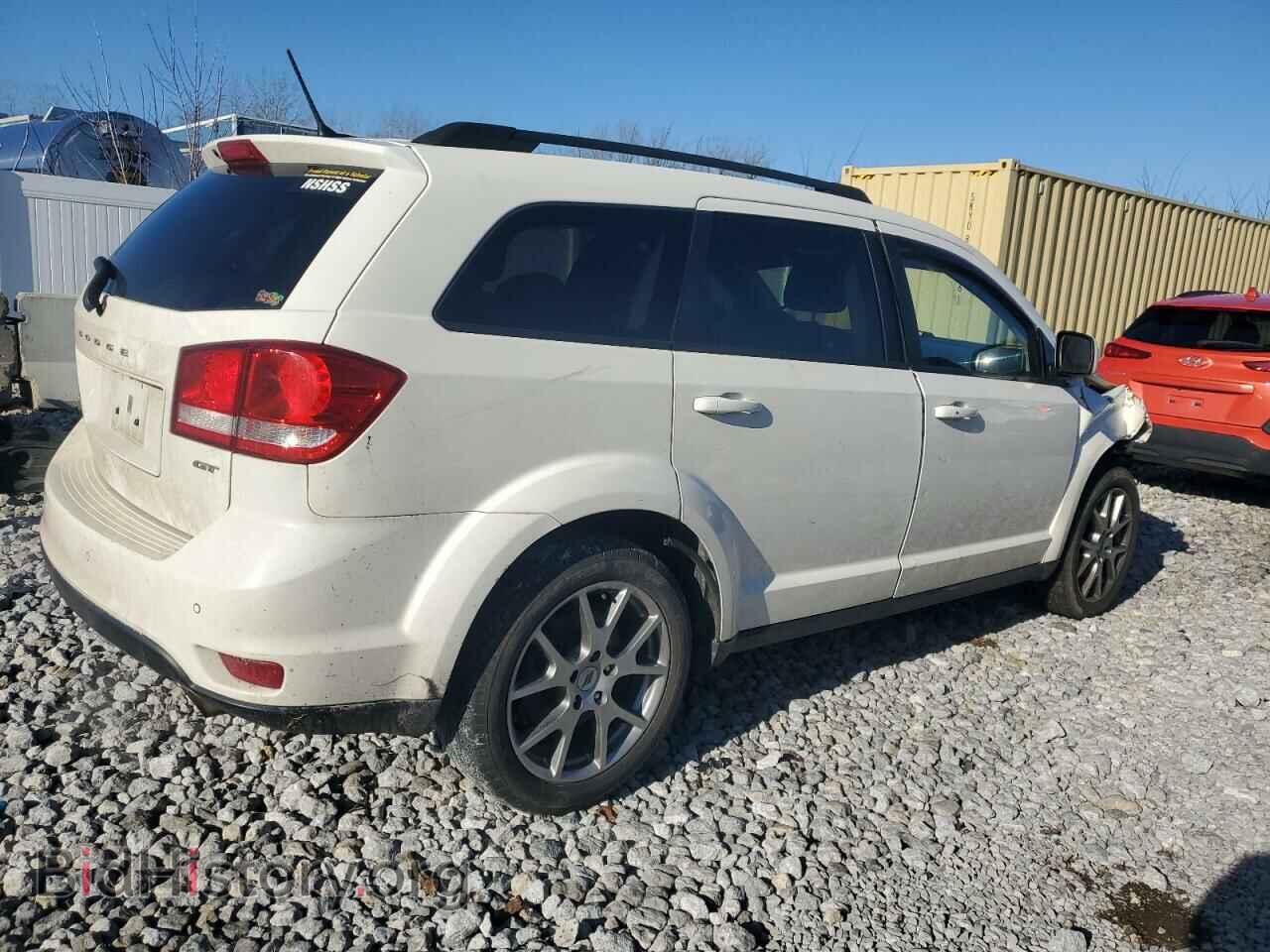 2017 DODGE JOURNEY - VIN: 3C4PDCEG4HT705361 - Photo 3