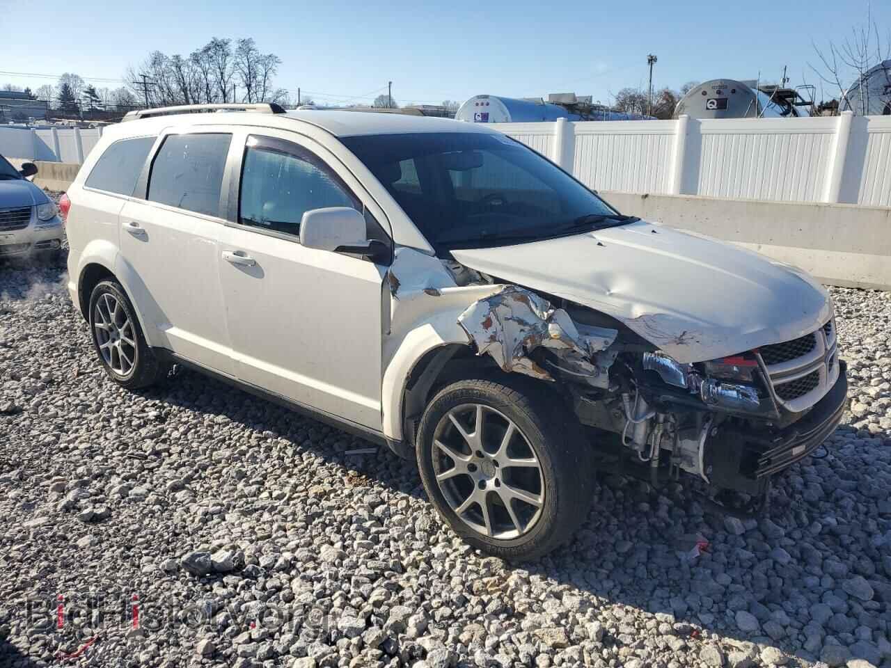 2017 DODGE JOURNEY - VIN: 3C4PDCEG4HT705361 - Photo 4