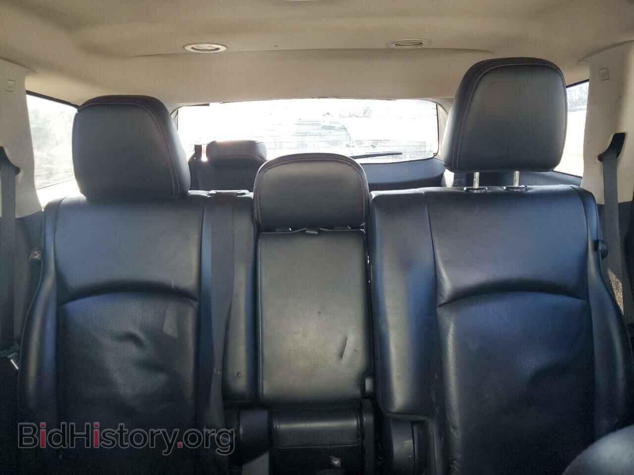 2017 DODGE JOURNEY - VIN: 3C4PDCEG4HT705361 - Photo 10