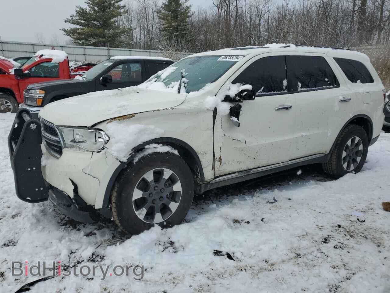 Photo 1D4SE4GT8BC635098 - DODGE DURANGO 2011